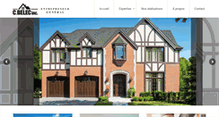 Desktop Screenshot of cbelecinc.com